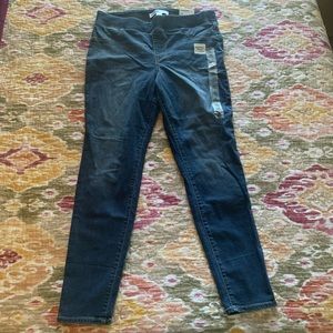 Slimming Rockstar Jeggings